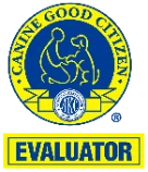 AKC Canine Good Citizen Evaluator